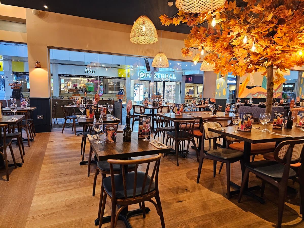 Zizzi - Woking