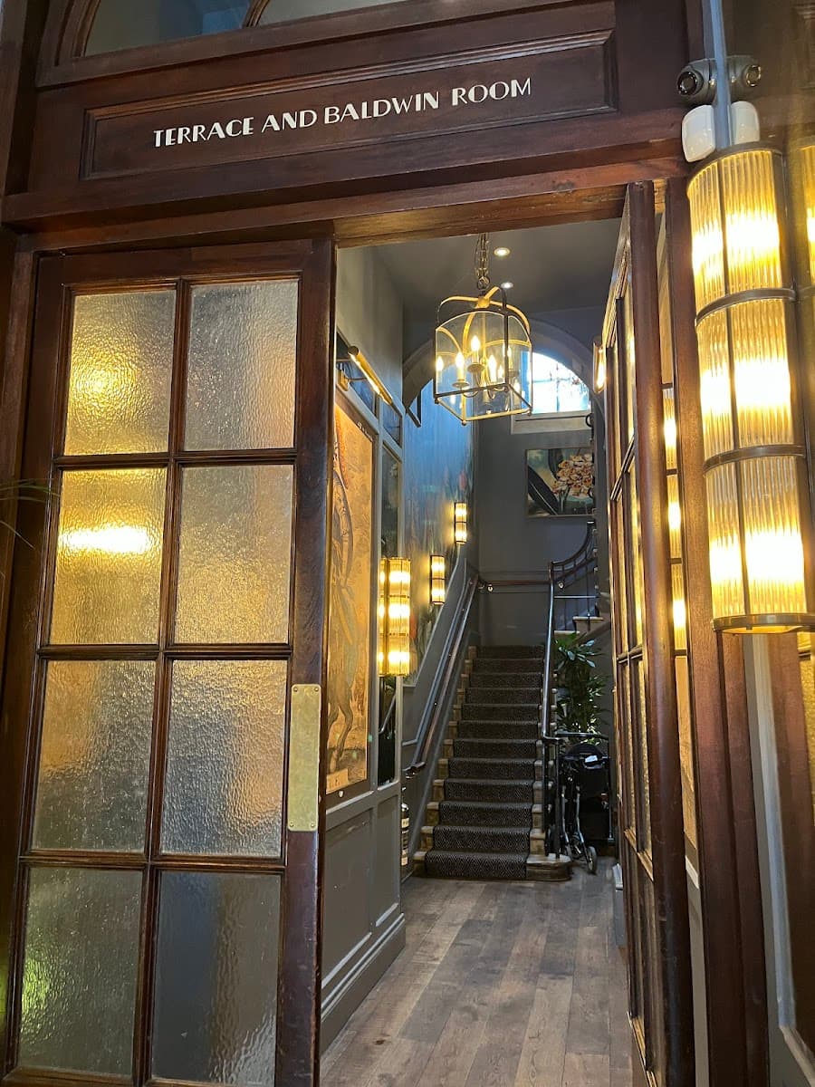 The Ivy Bath Brasserie & Garden
