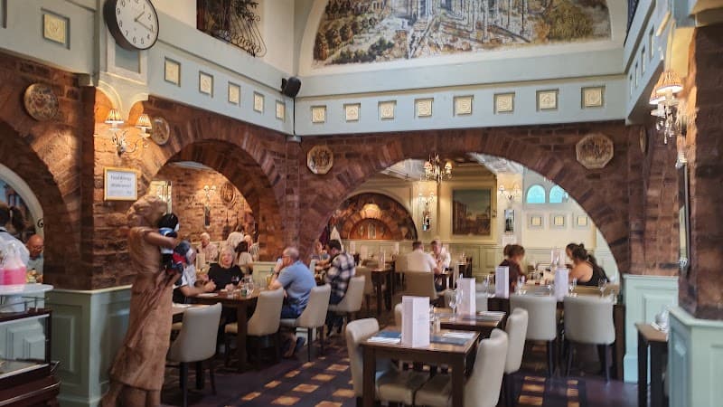 Villa Romana - Italian Restaurant Liverpool
