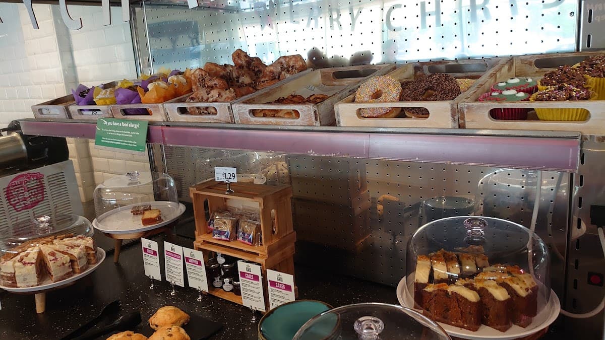 Morrisons Cafe