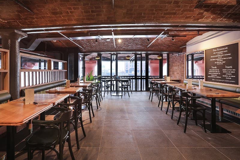 Rosa's Thai Liverpool