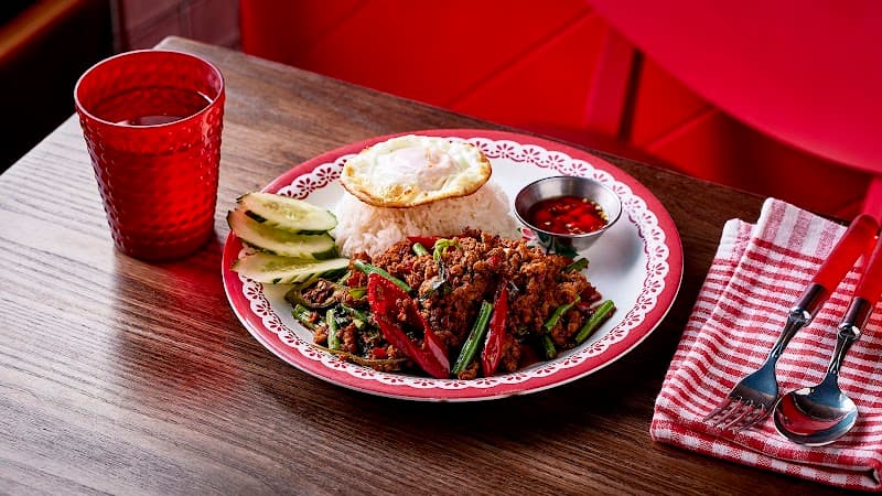 Rosa's Thai Liverpool