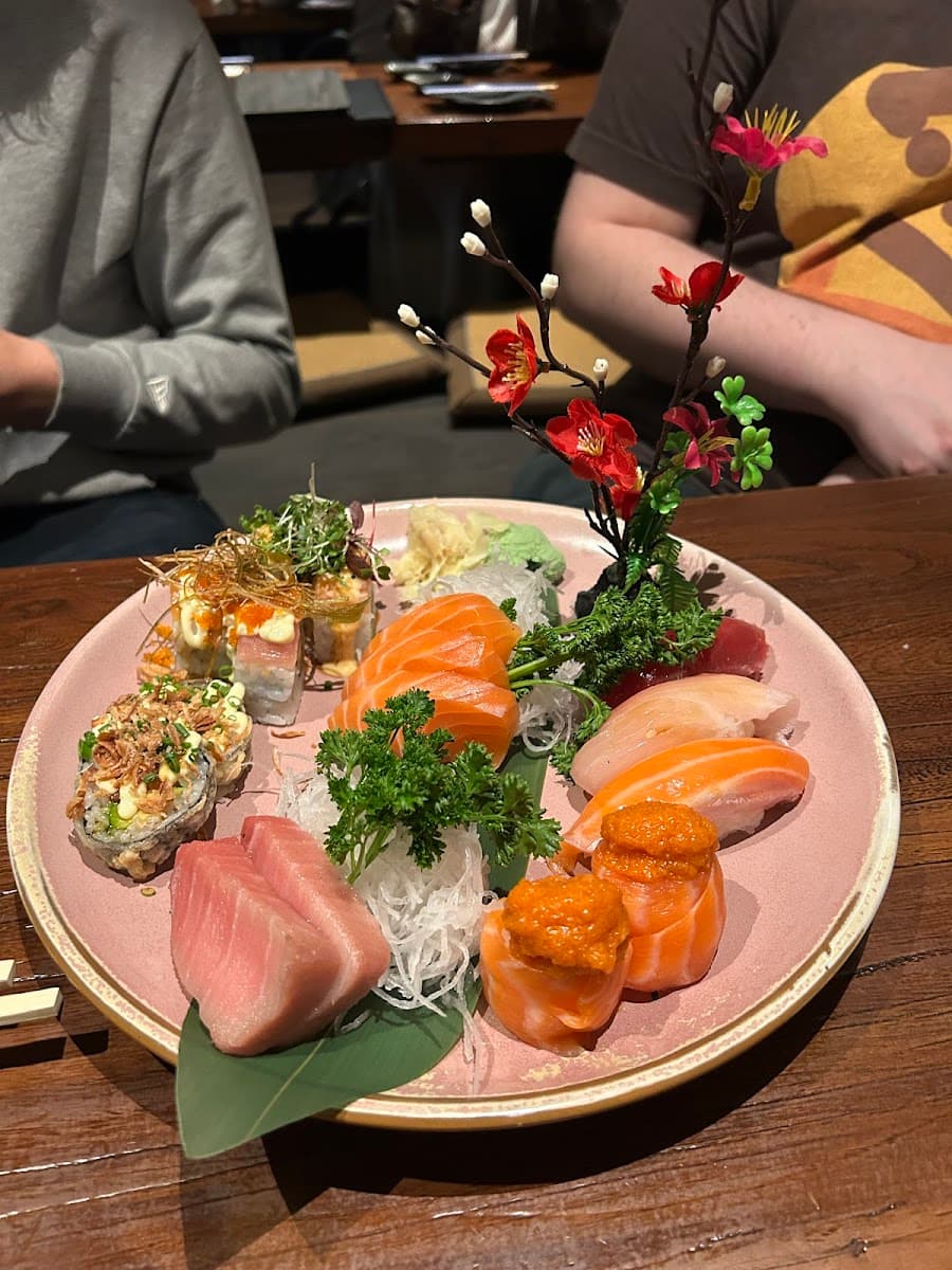 Kiko Sushi & Yakitori