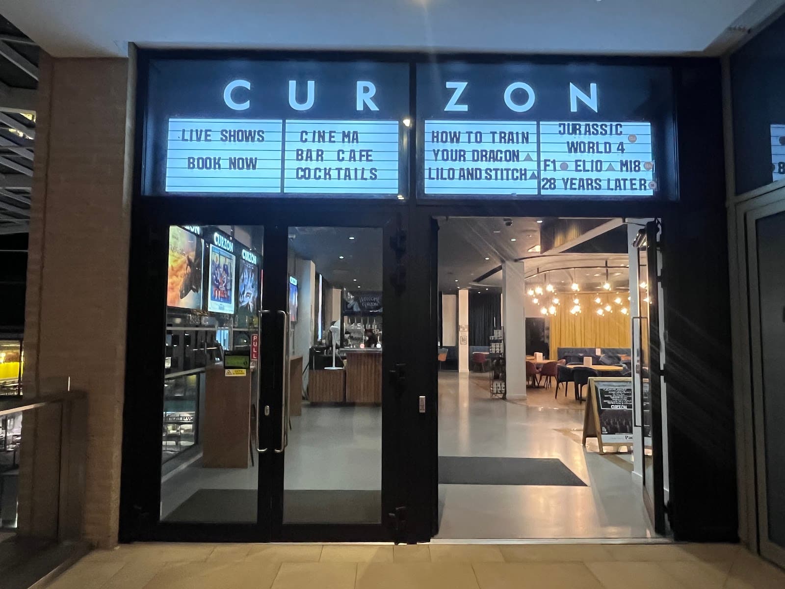 Curzon Oxford