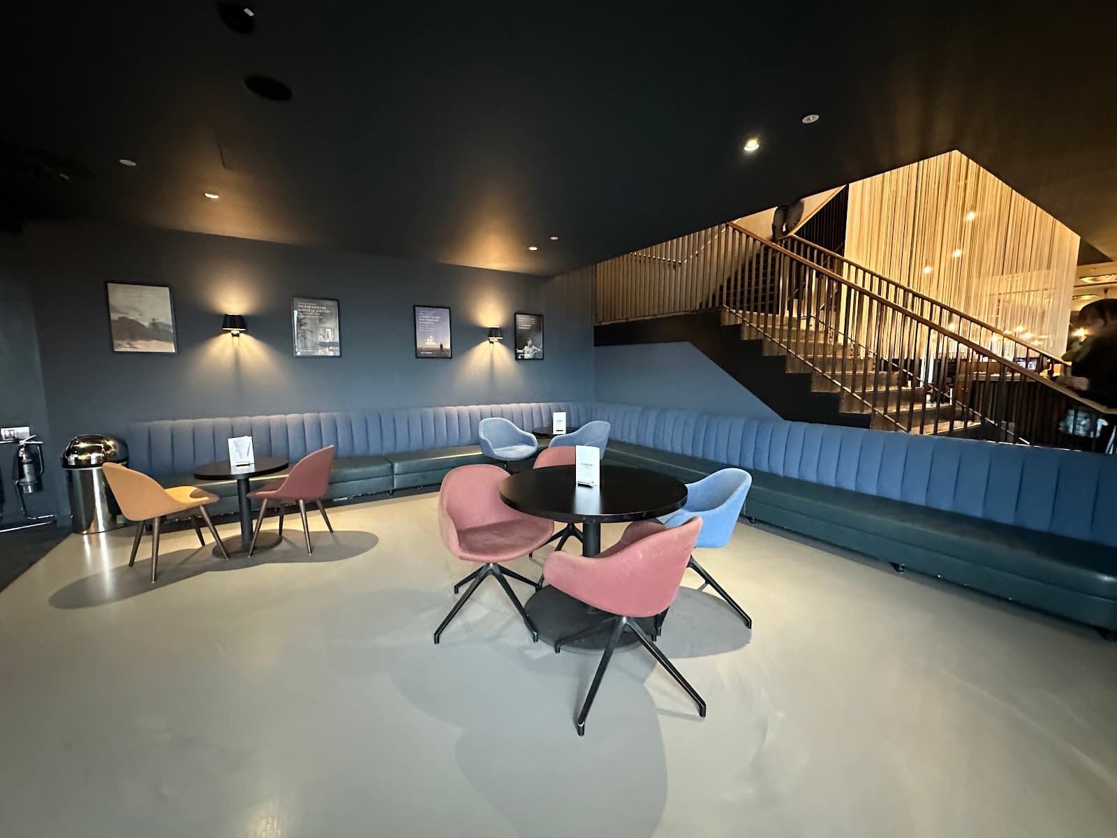 Curzon Oxford