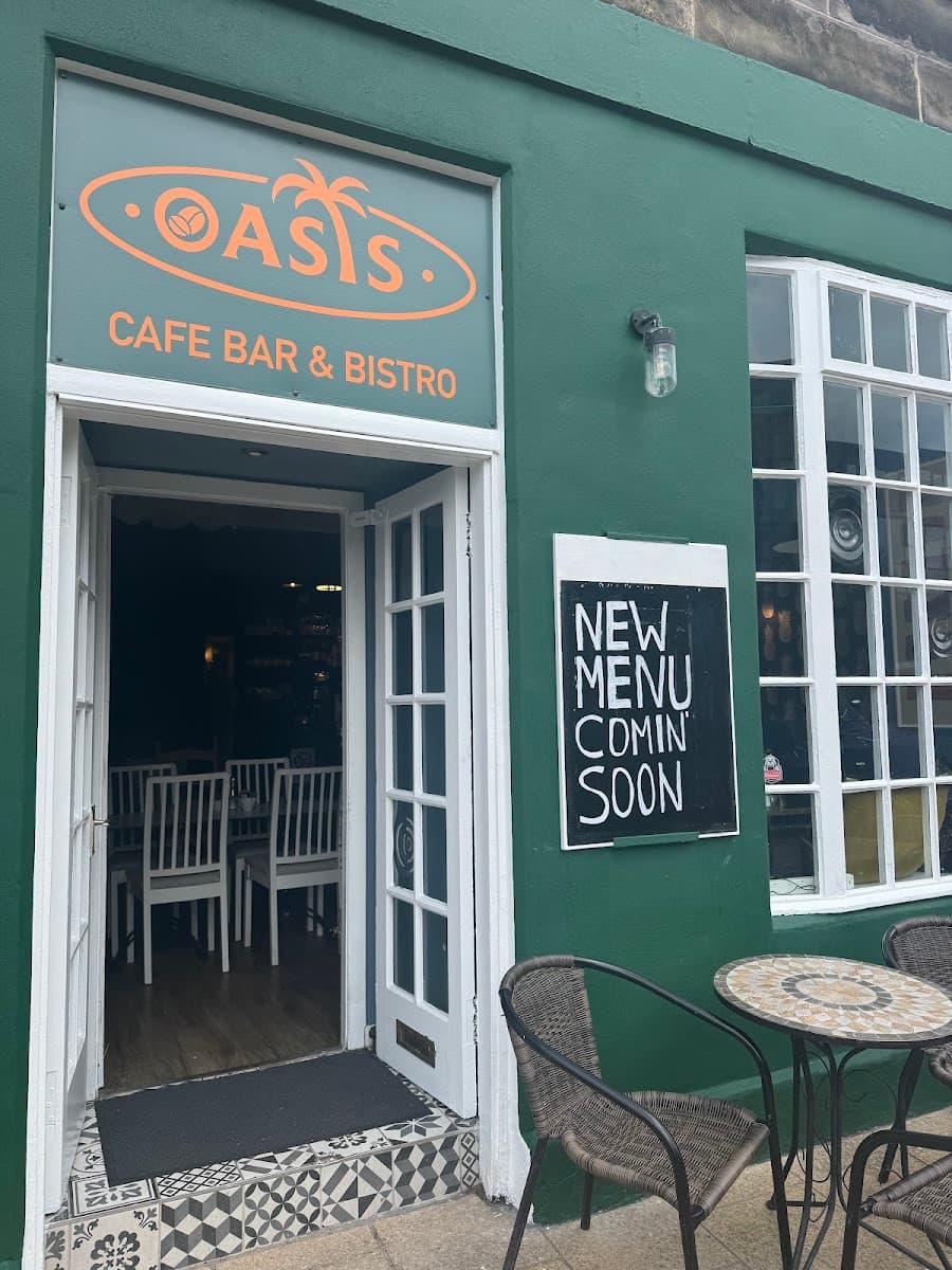 Oasis - Cafe Bar & Bistro