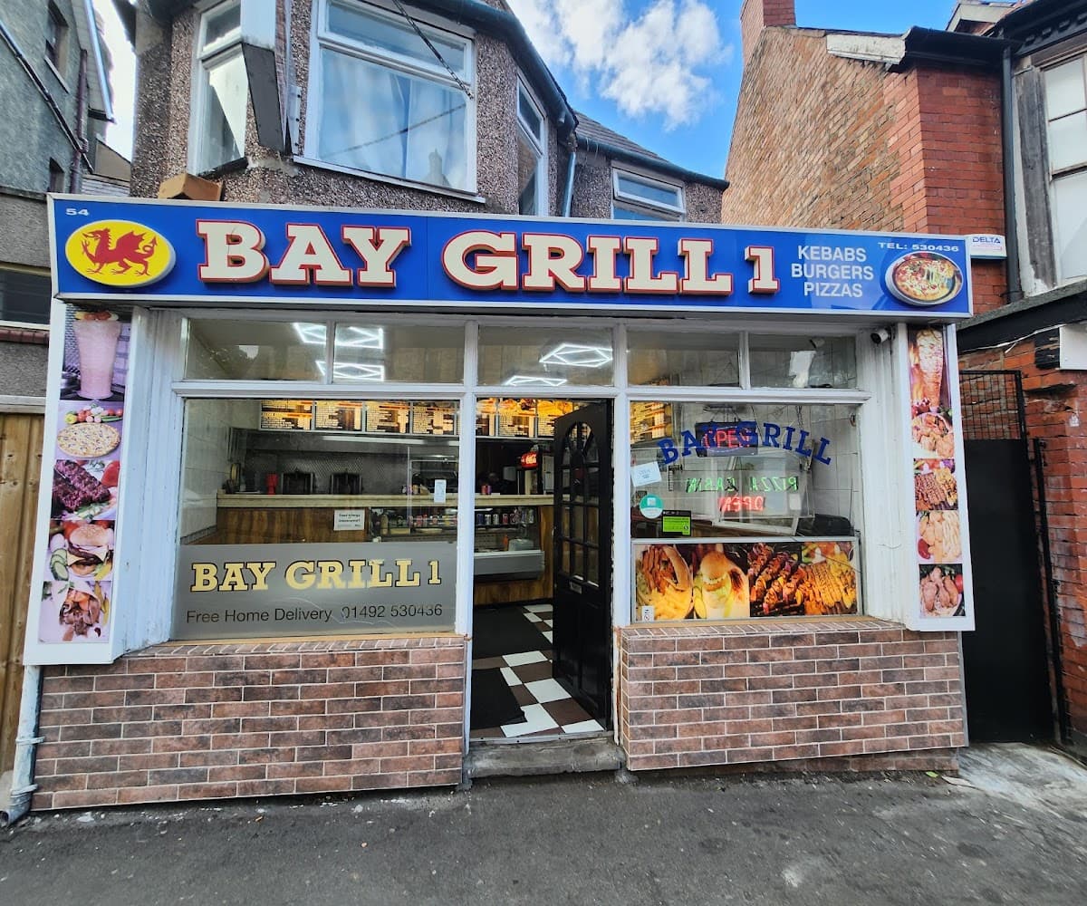 Bay Grill 1