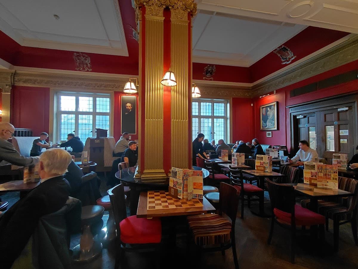 The Metropolitan Bar - JD Wetherspoon