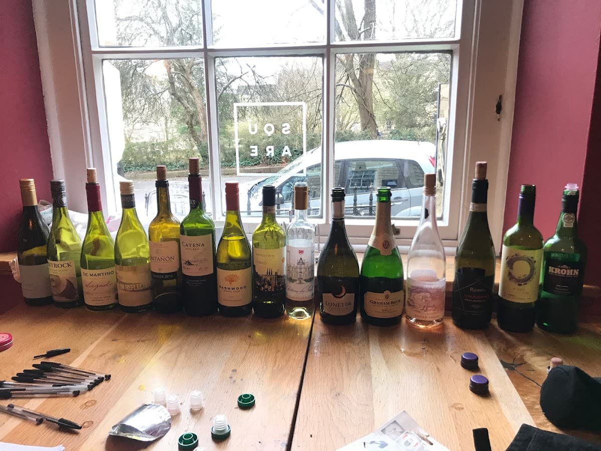 Wine Unearthed - Bristol Wine Tasting