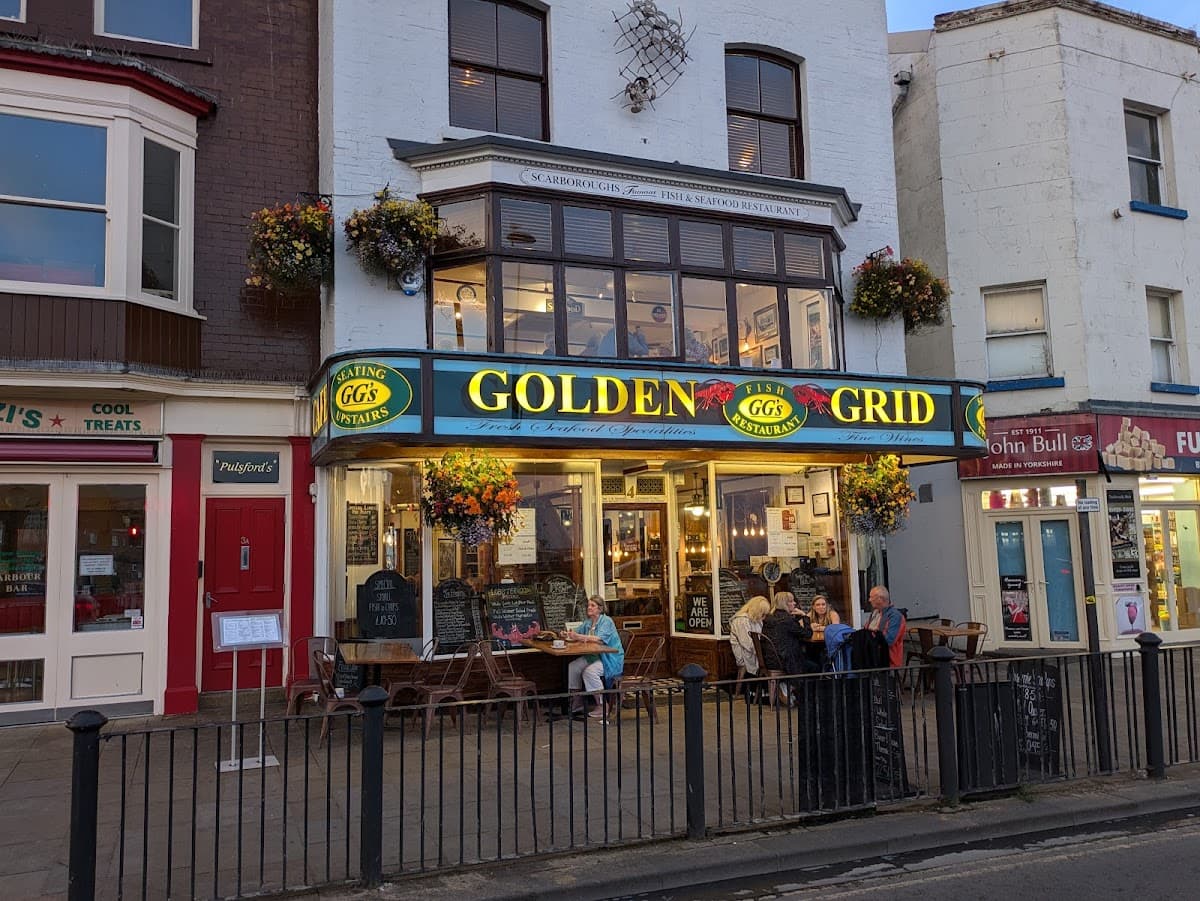 Golden Grid