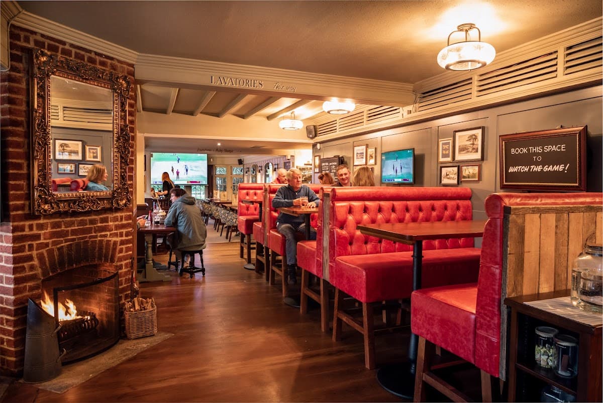 The Chineham Arms, Basingstoke