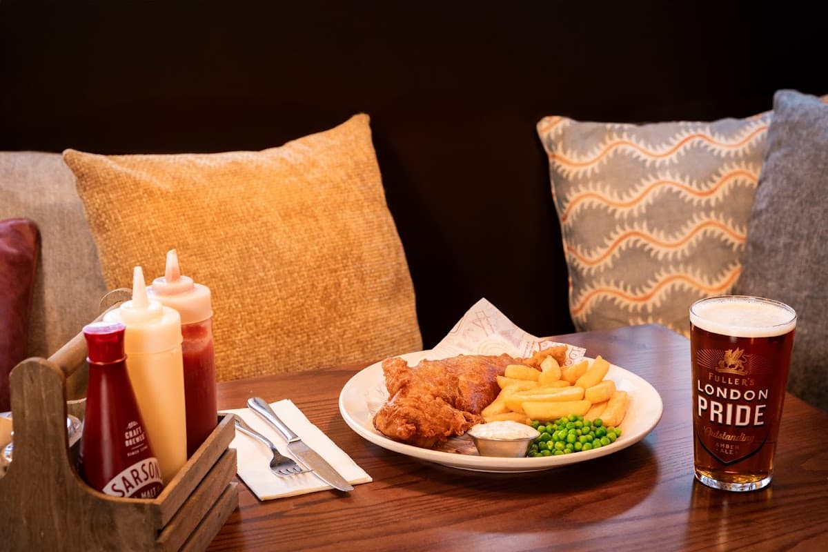The Chineham Arms, Basingstoke