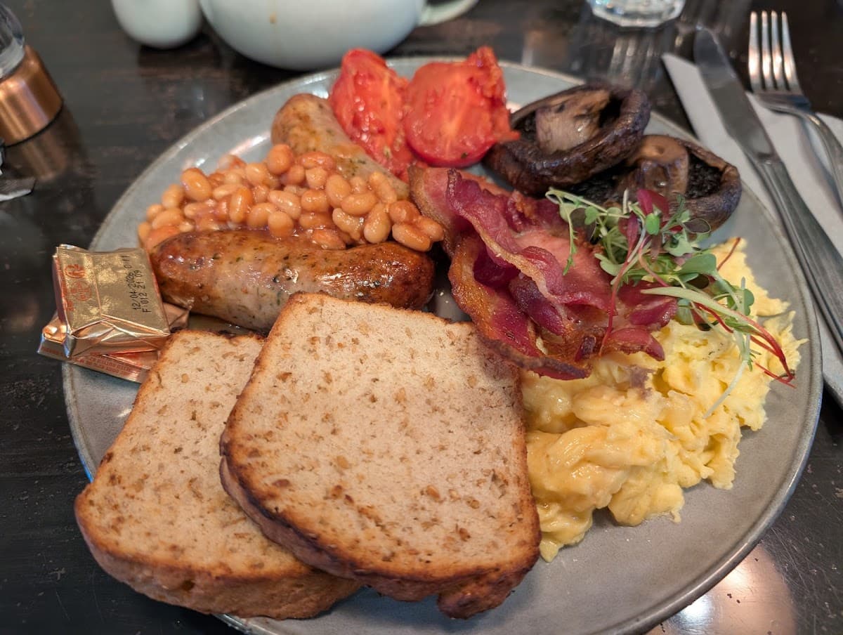 Lola's Bakery - West Hampstead Cafe