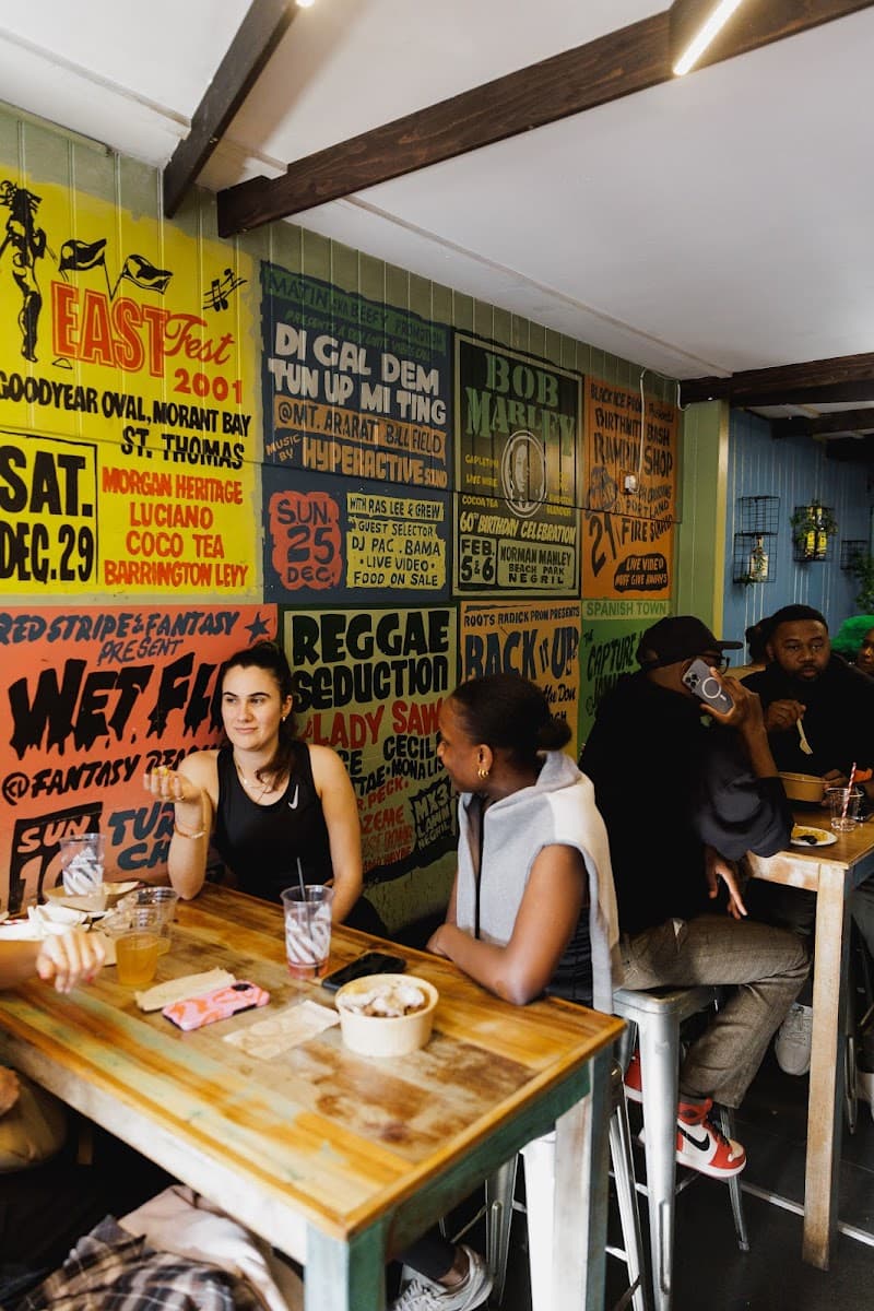 Dub Pan (Boxpark Croydon)