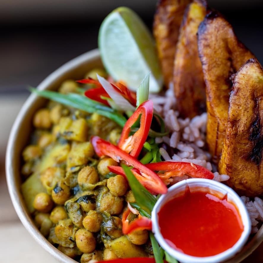 Dub Pan (Boxpark Croydon)