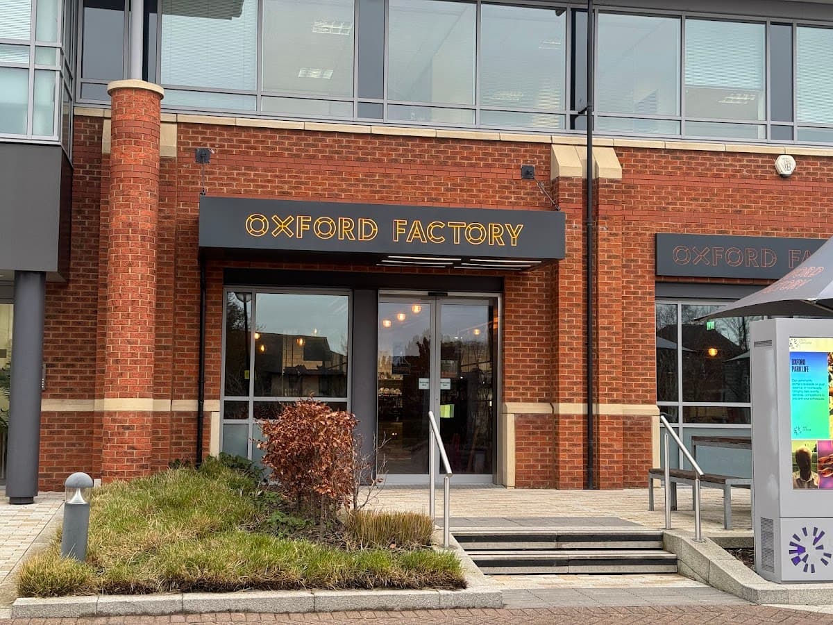 Oxford Factory