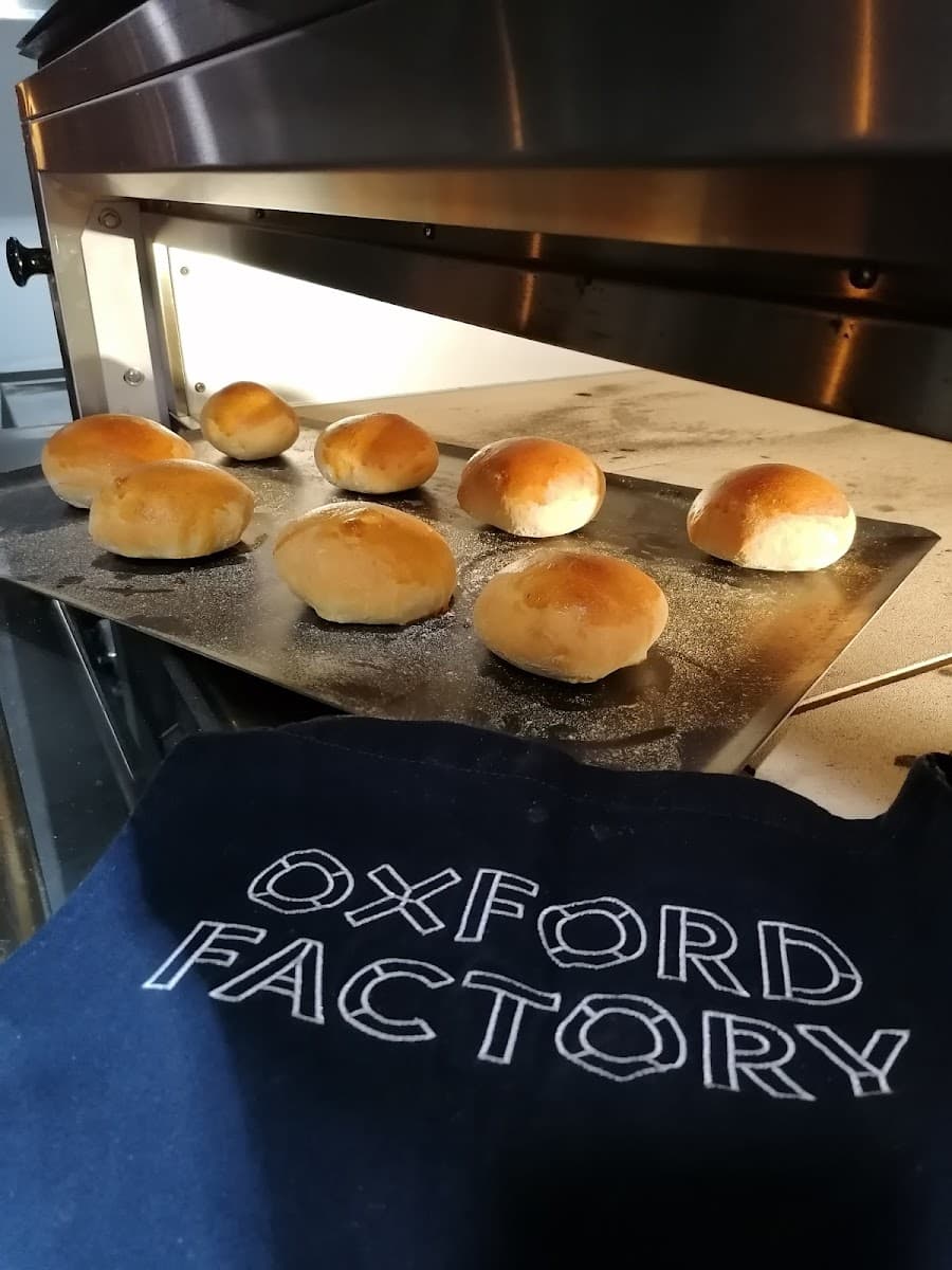 Oxford Factory