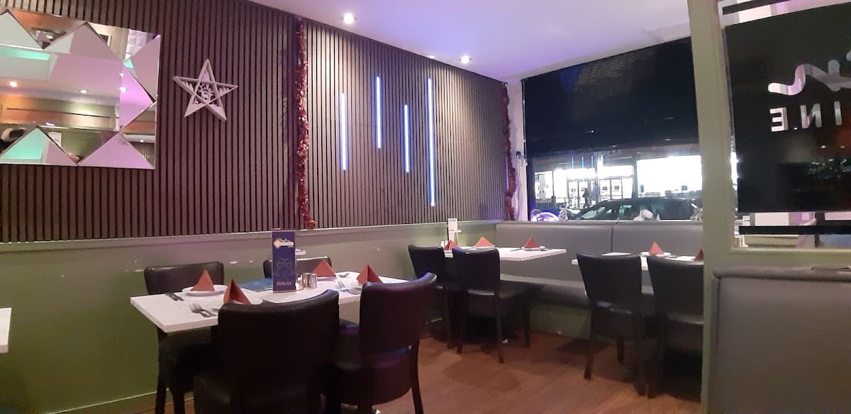 Himalayan Dine Shawlands