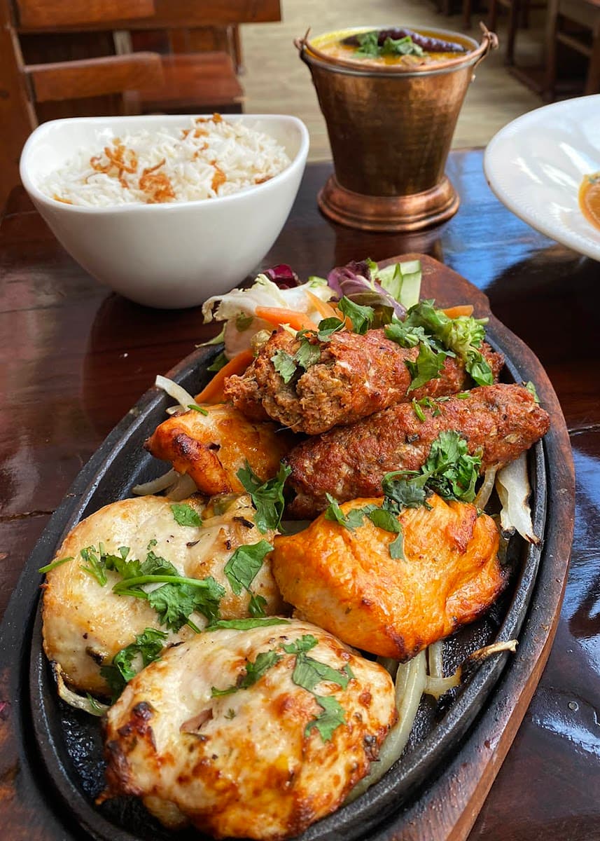 Arnero Indian Restaurant Manchester