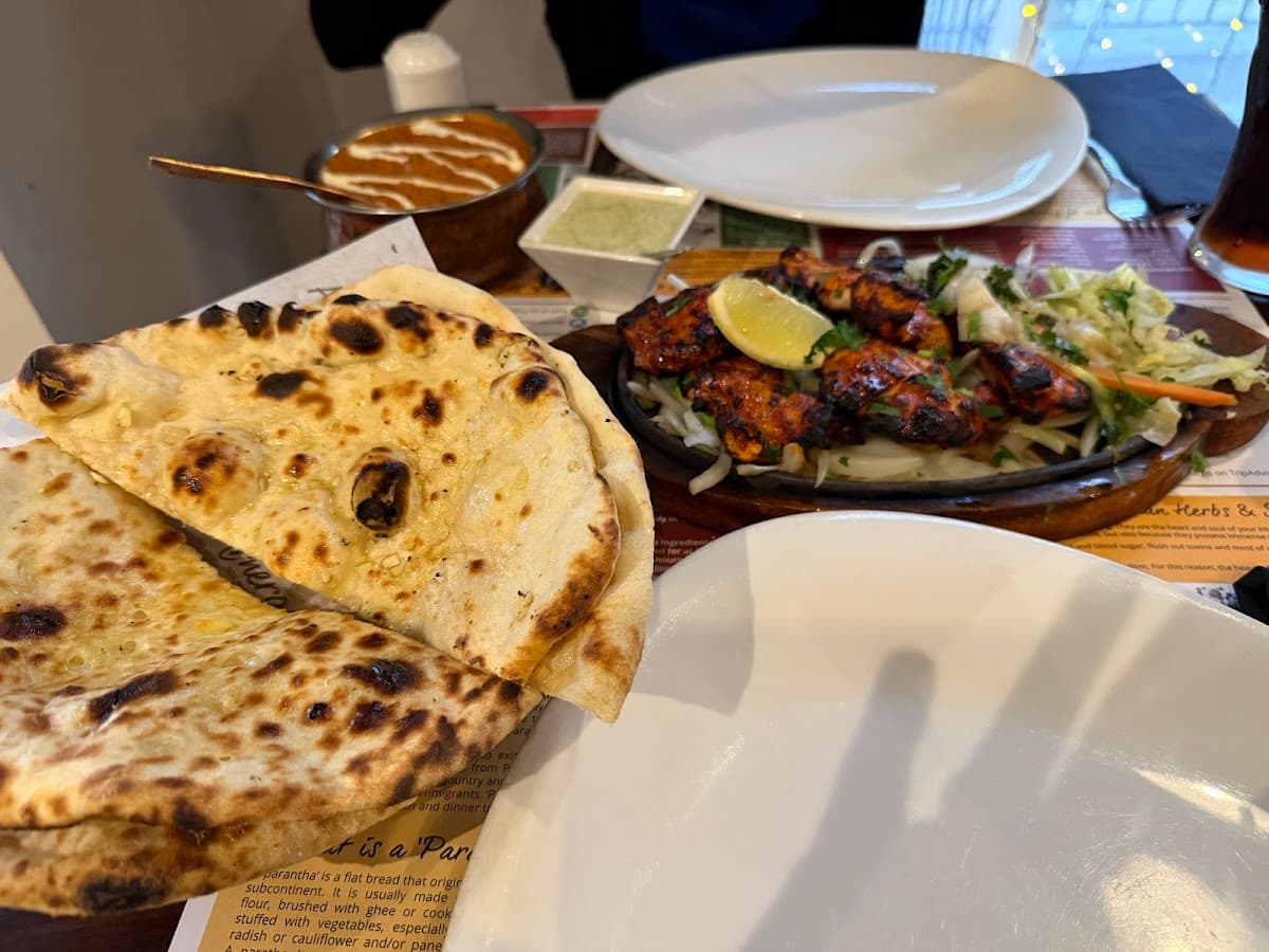 Arnero Indian Restaurant Manchester