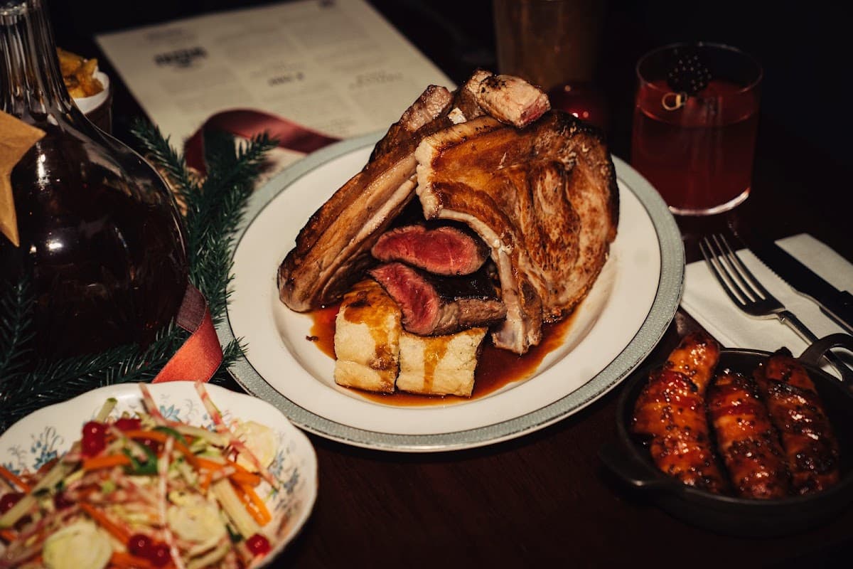 Blacklock Shoreditch