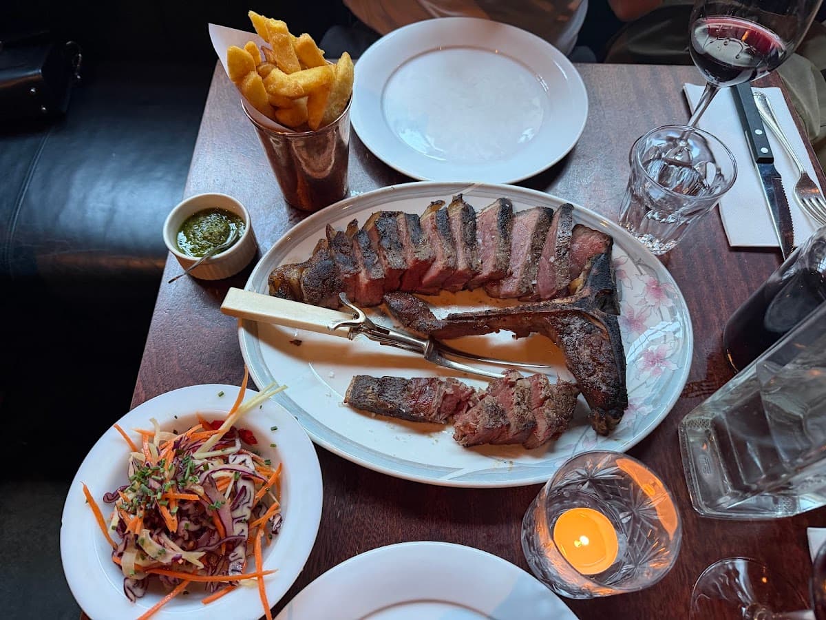 Blacklock Shoreditch