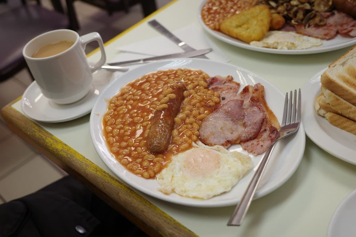 Ozzies Cafe London