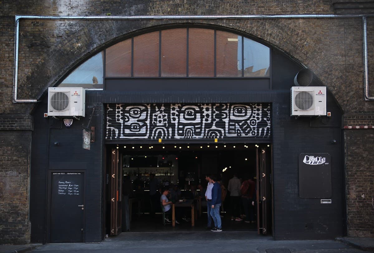 The Doodle Bar