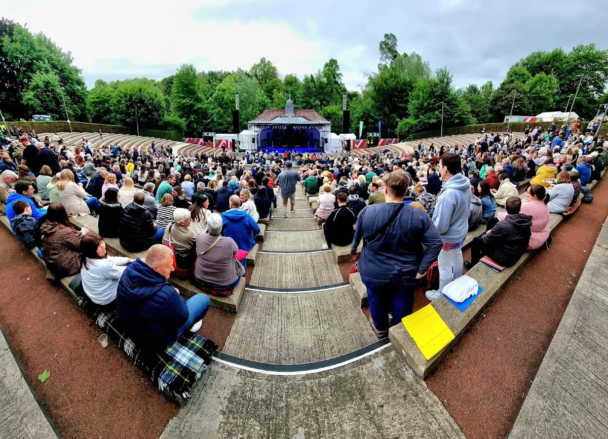 Kelvingrove Bandstand