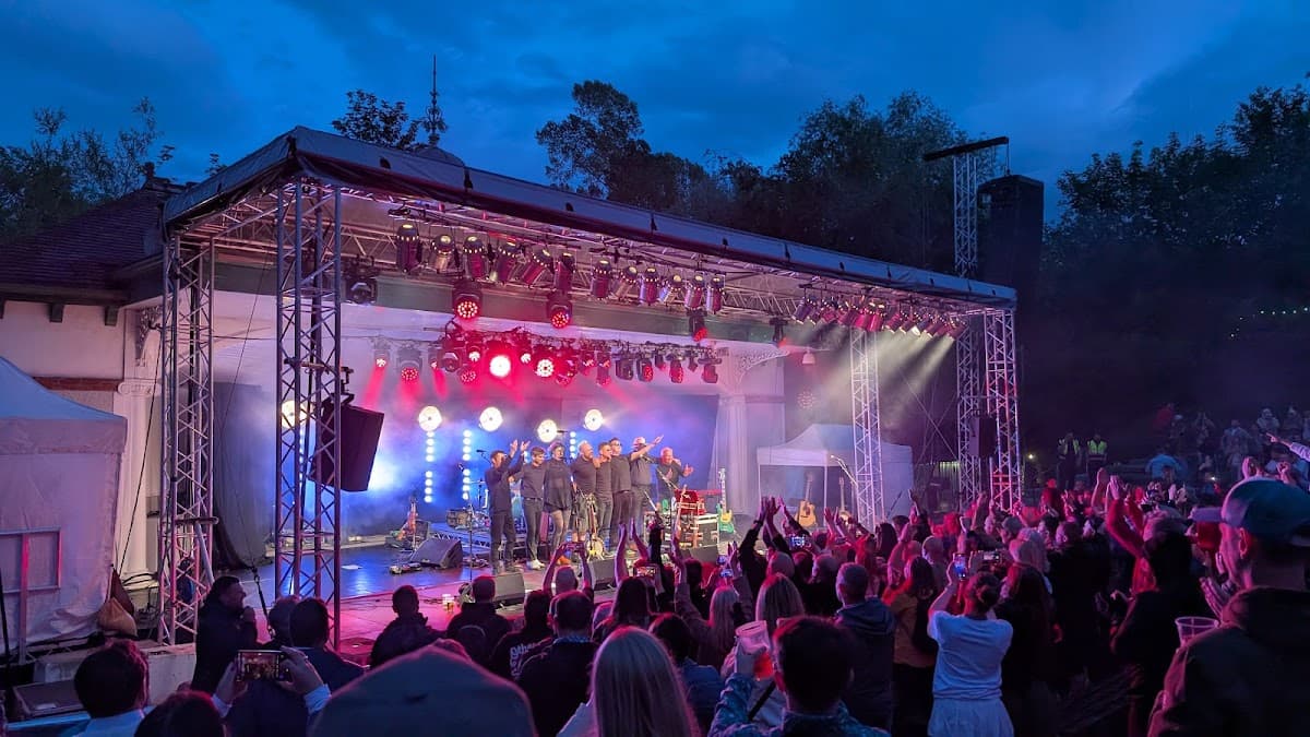 Kelvingrove Bandstand