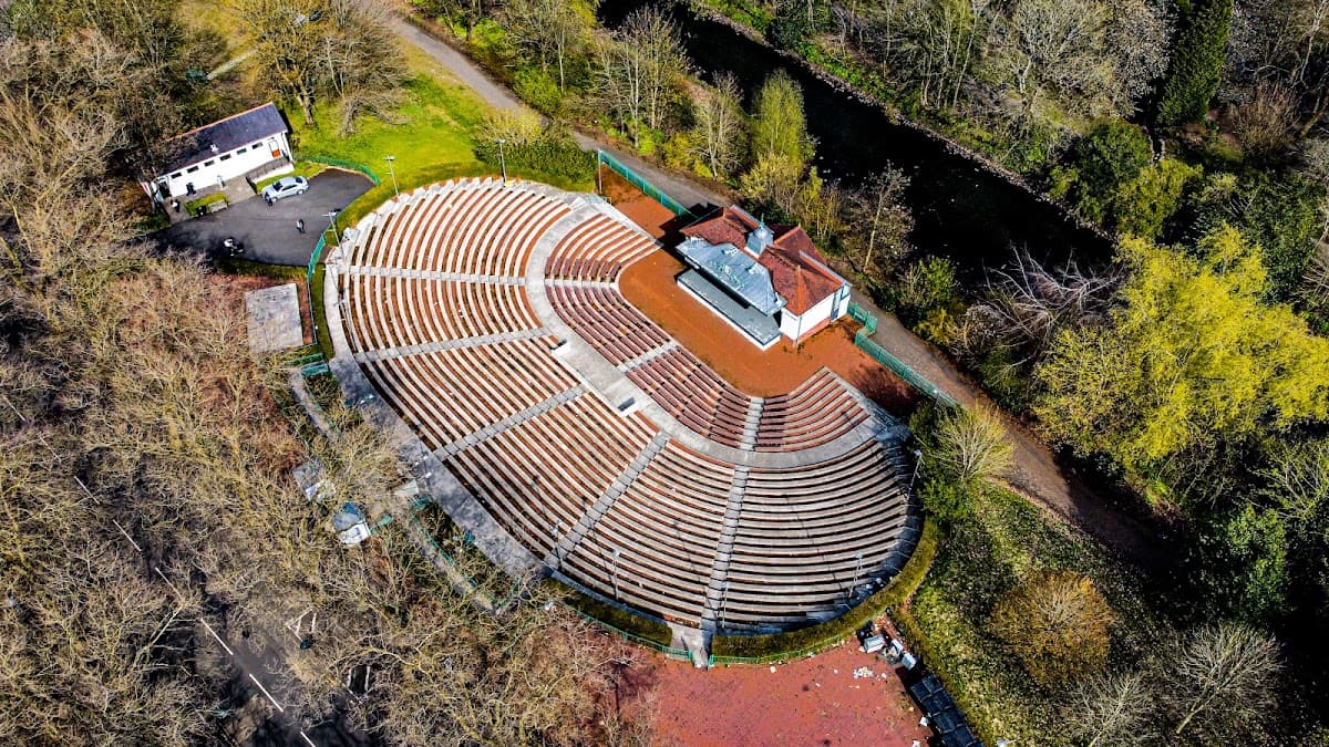 Kelvingrove Bandstand