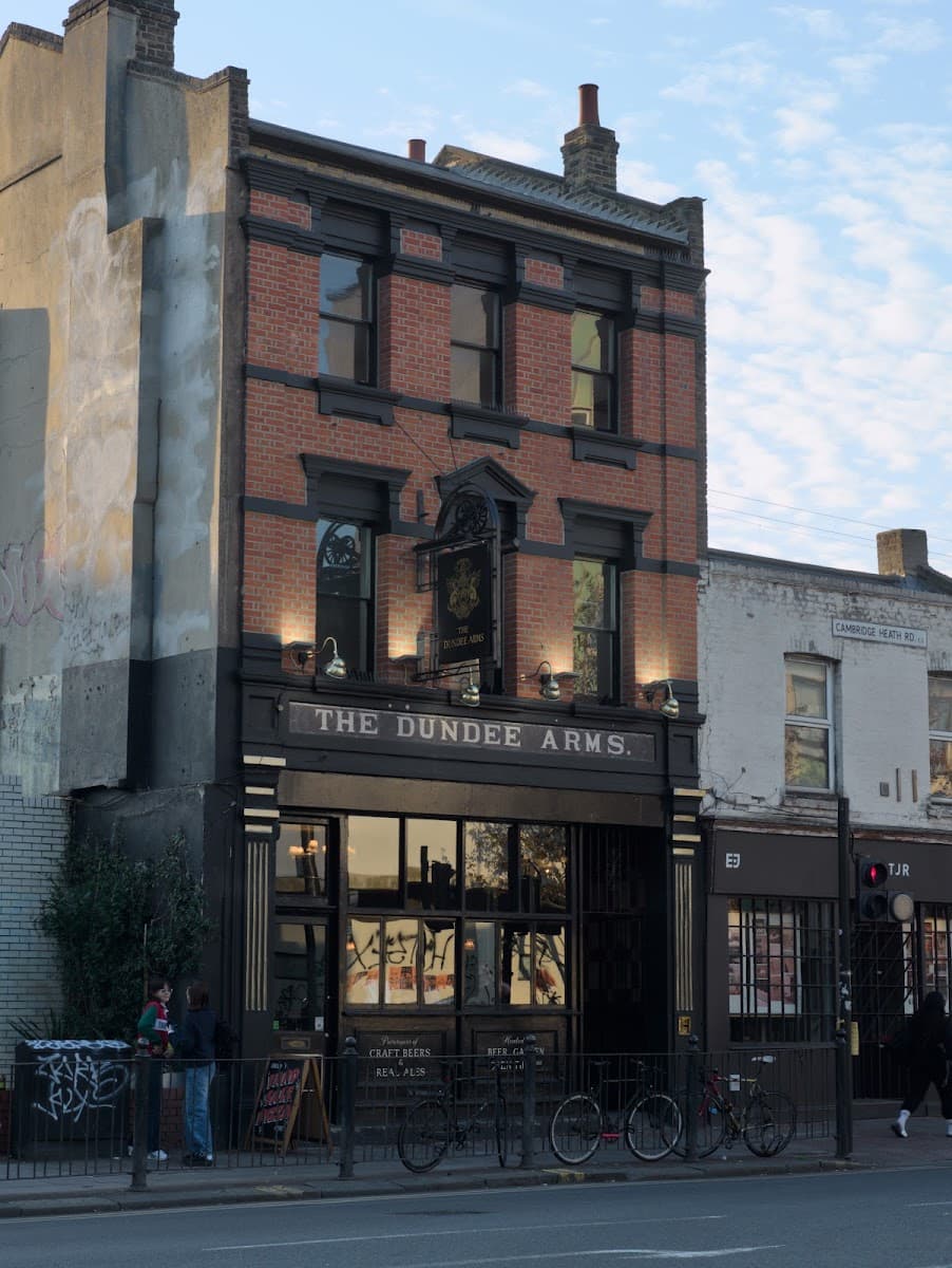 The Dundee Arms