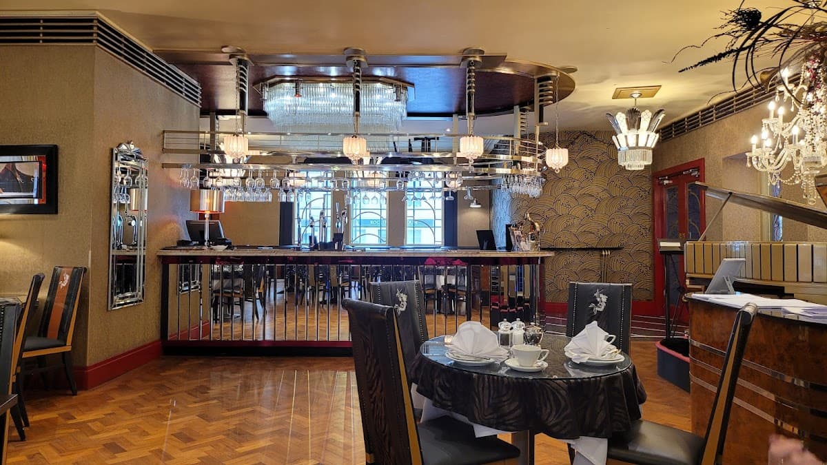 Cafe Bar Concerto