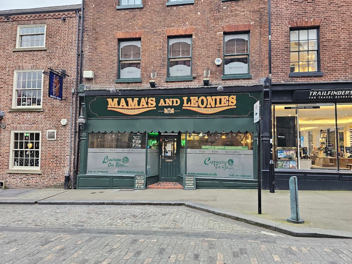Mama’s & Leonies