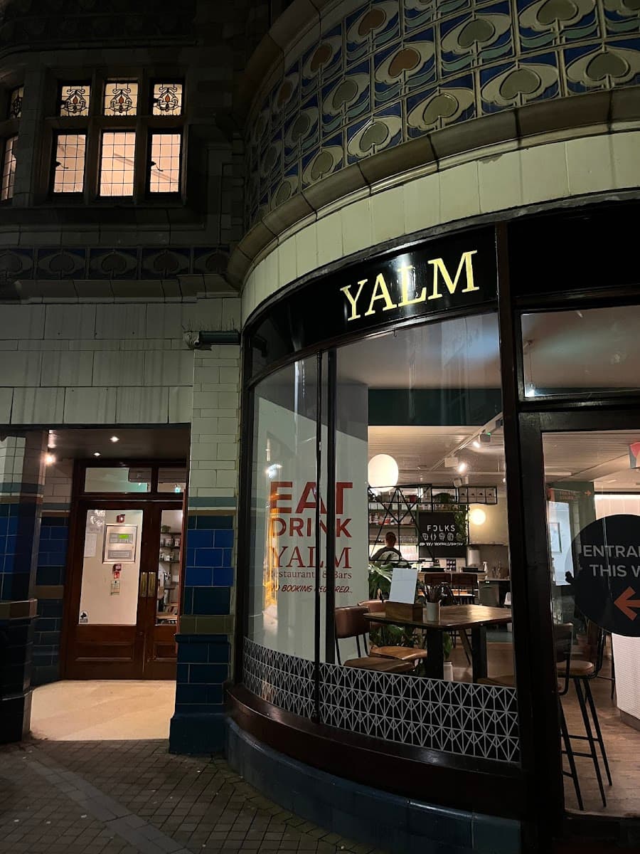 Yalm