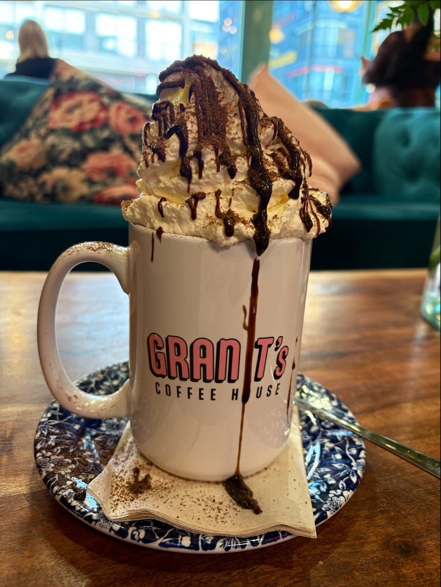 Gran T's Coffee House - NQ / Ancoats