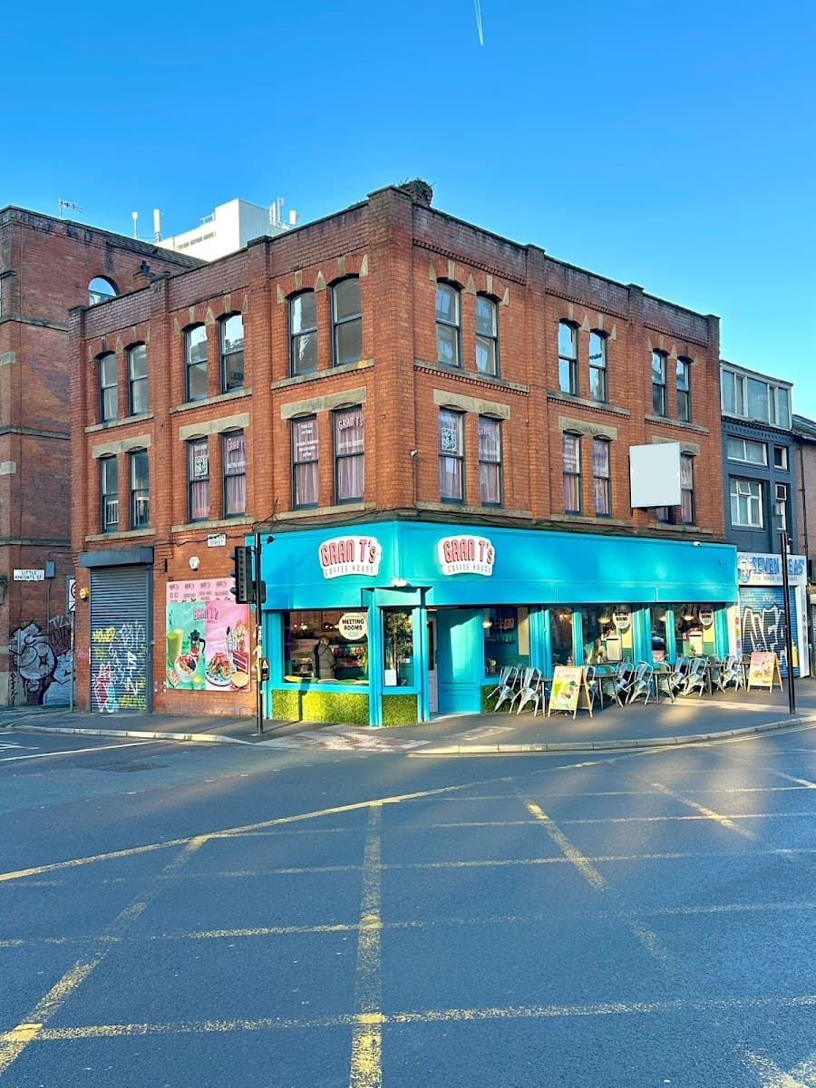Gran T's Coffee House - NQ / Ancoats