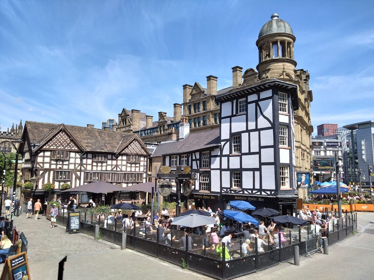 Shambles Square