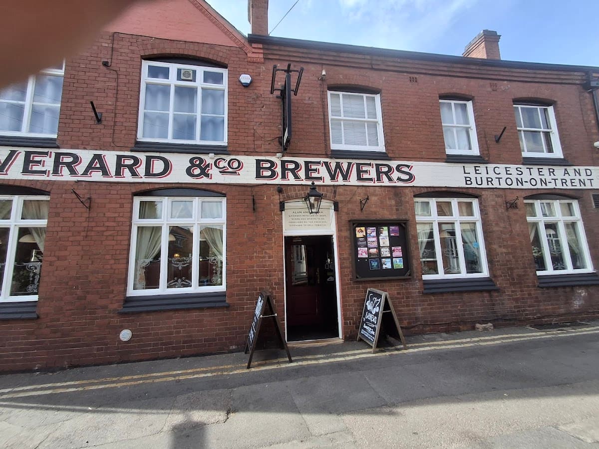 The Black Horse