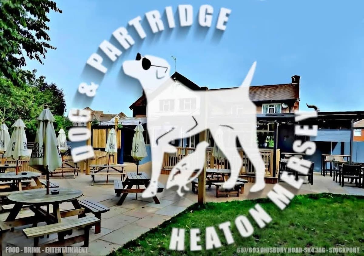 The Dog & Partridge