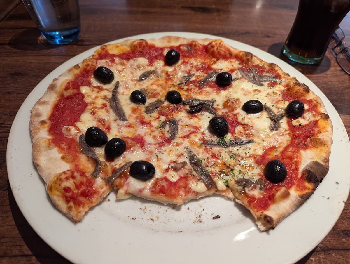 Filippo's Italian Restaurant Pizzeria
