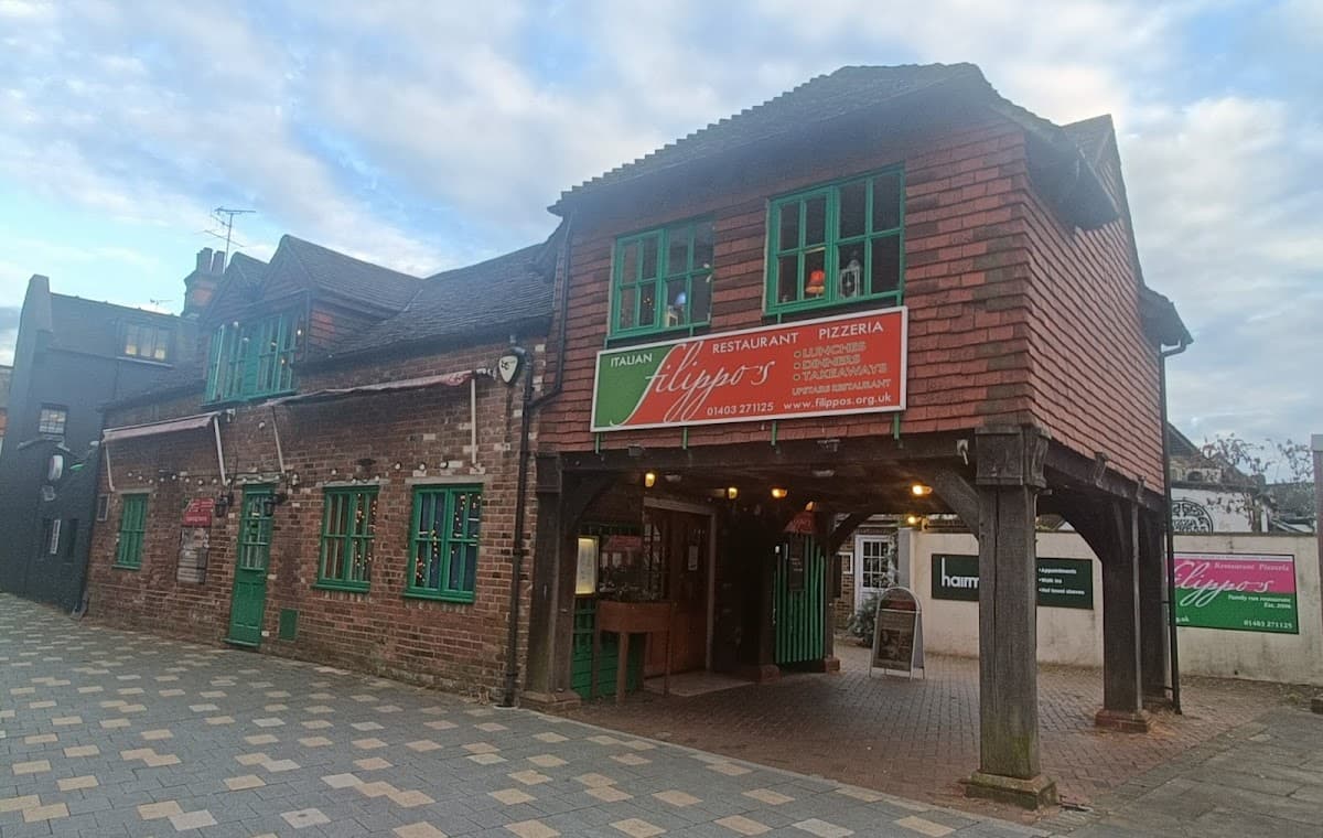 Filippo's Italian Restaurant Pizzeria
