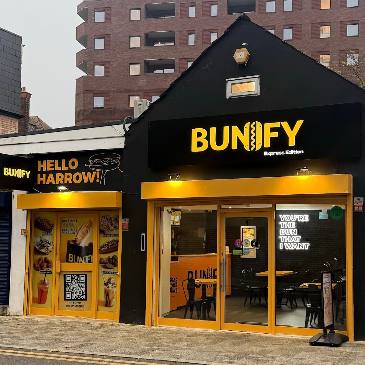 Bunify Harrow