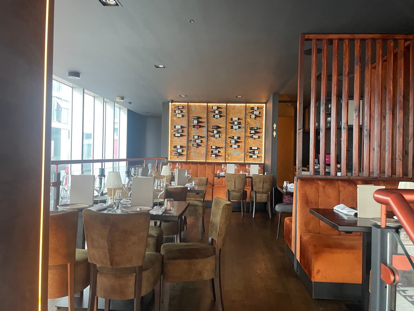 Parrilla Argentinian Steak House