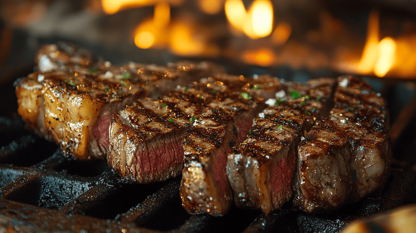 Parrilla Argentinian Steak House