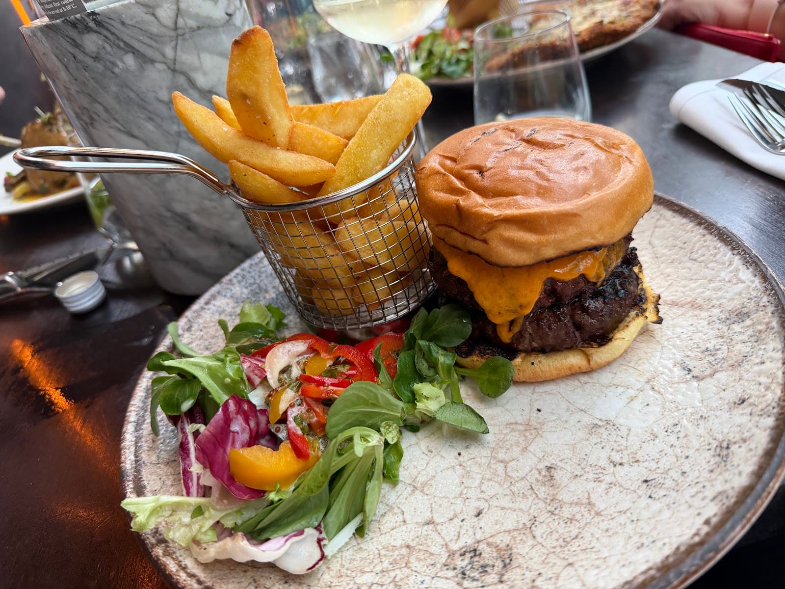 Parrilla Argentinian Steak House