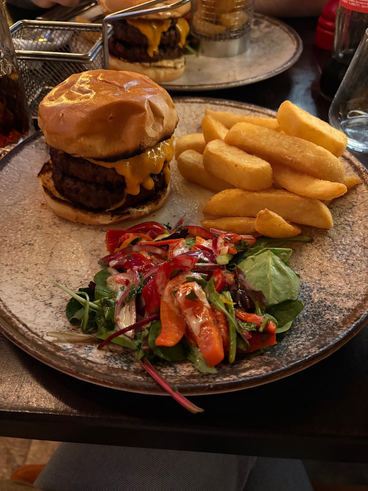 Parrilla Argentinian Steak House