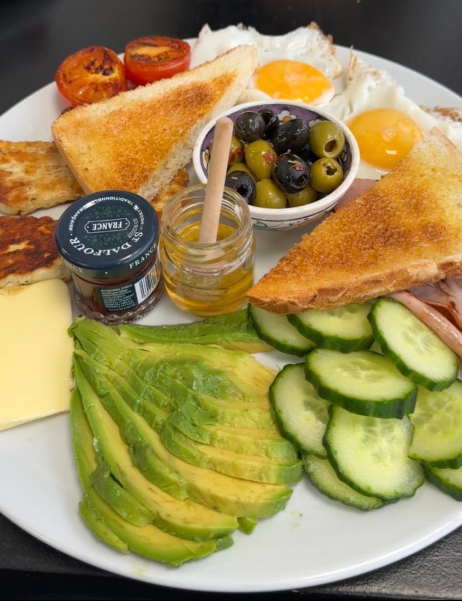 Sunshine Breakfast & Lunch Cafe