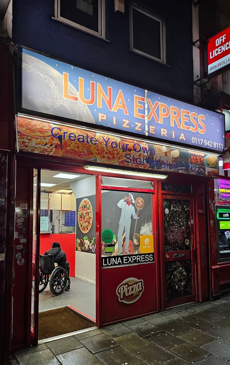 Luna Express