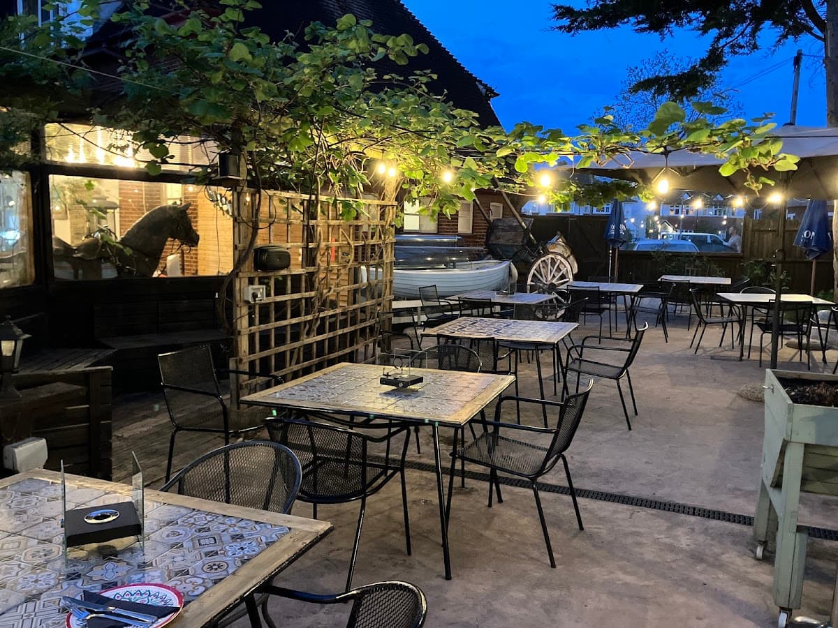 Peppe Restaurant Kingston